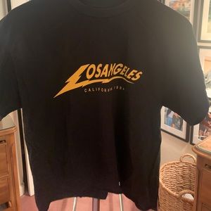 Brandy Melville graphic tee